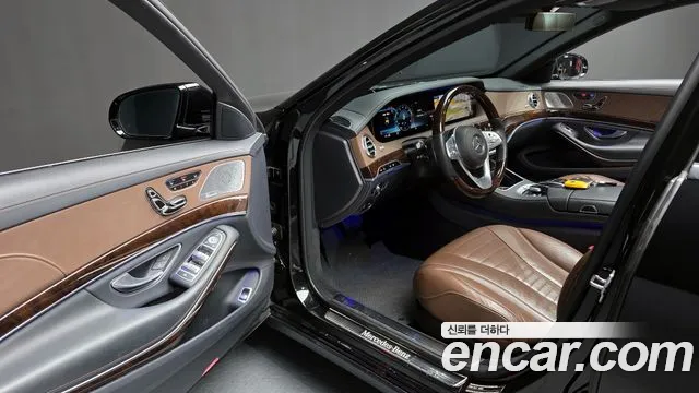 Mercedes-Benz S-Class 2020 — фото 10