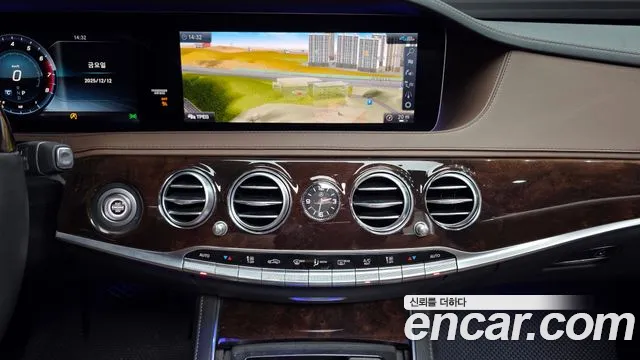 Mercedes-Benz S-Class 2020 — фото 14