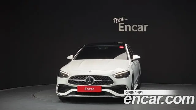 Mercedes-Benz C-Class 2022 — фото 3