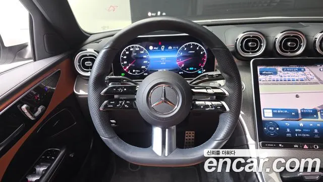 Mercedes-Benz C-Class 2022 — фото 13