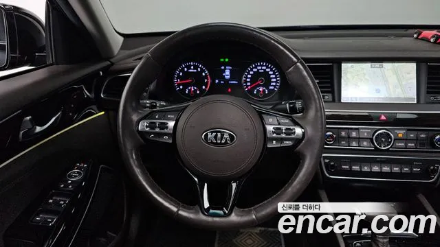 Kia K7 2019 — фото 13