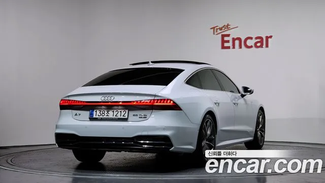 Audi A7 2021 — фото 2