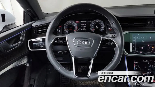 Audi A7 2021 — фото 13
