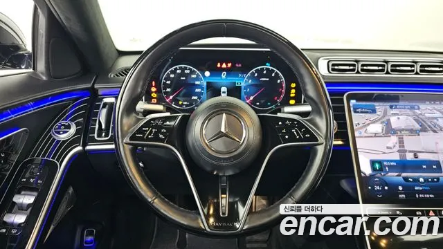 Mercedes-Benz S-Class 2022 — фото 14