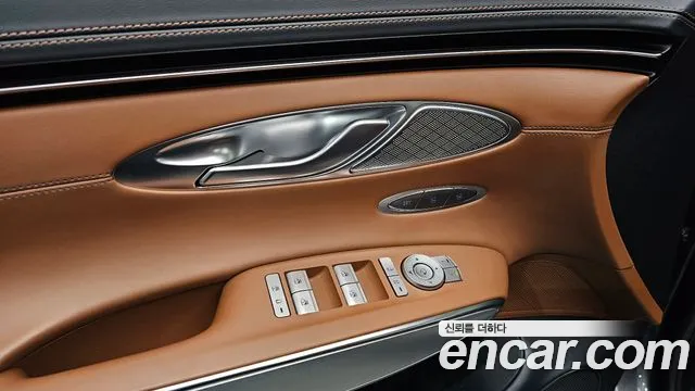 Genesis GV70 2022 — фото 17