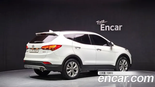 Hyundai Santafe 2015 — фото 2
