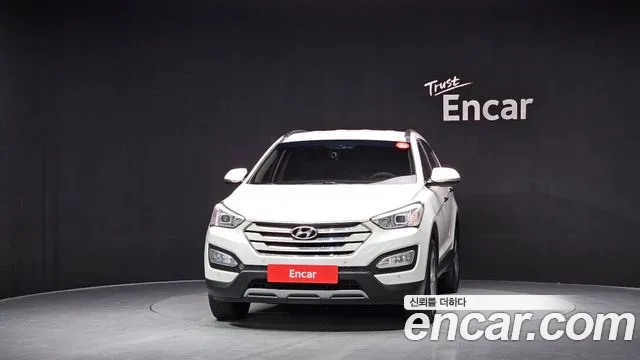 Hyundai Santafe 2015 — фото 3