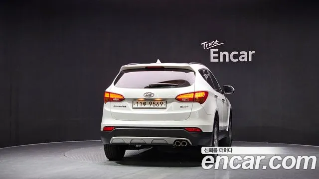 Hyundai Santafe 2015 — фото 4