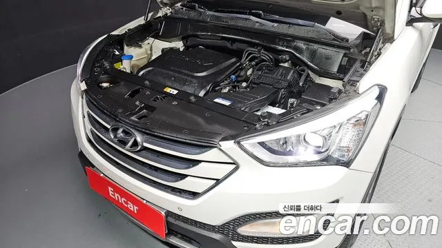 Hyundai Santafe 2015 — фото 6