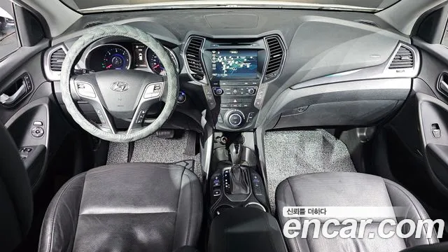 Hyundai Santafe 2015 — фото 7