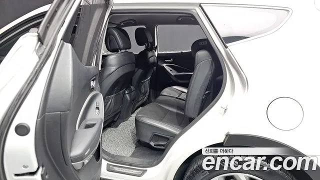 Hyundai Santafe 2015 — фото 12