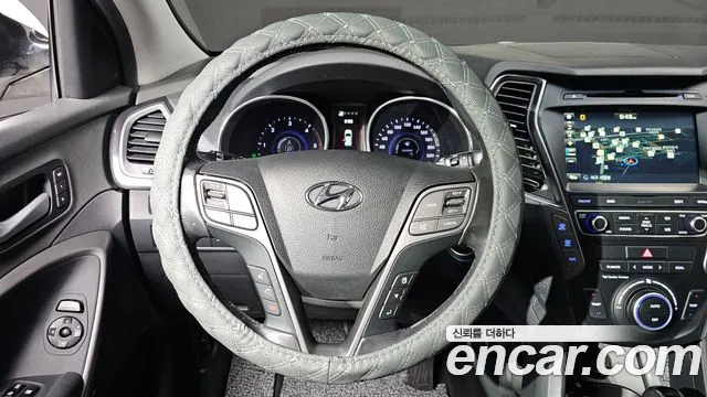 Hyundai Santafe 2015 — фото 14