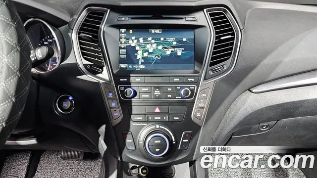 Hyundai Santafe 2015 — фото 15