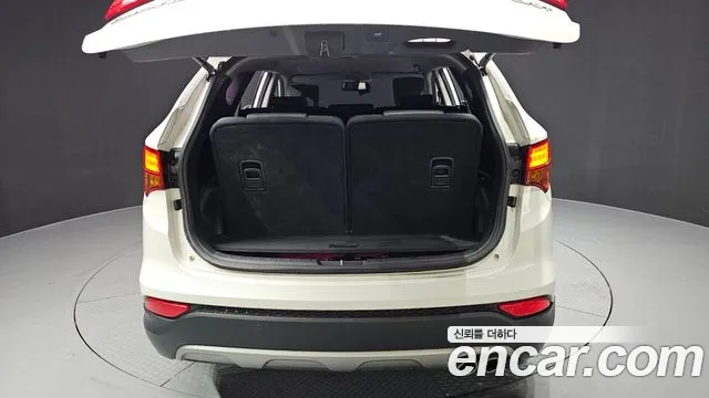 Hyundai Santafe 2015 — фото 20