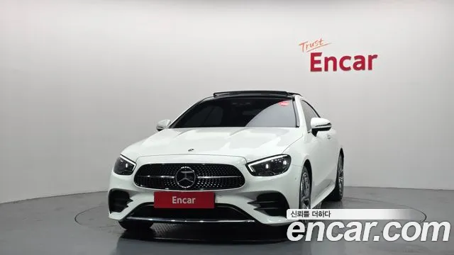 Mercedes-Benz E-Class 2022 — фото 3