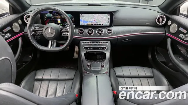 Mercedes-Benz E-Class 2022 — фото 7