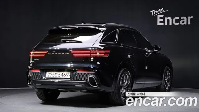 Genesis GV70 2021 — фото 2