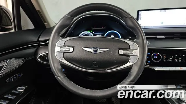 Genesis GV70 2021 — фото 13