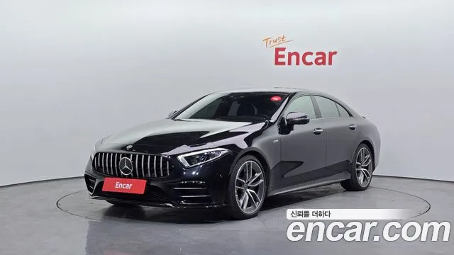 Mercedes-Benz CLS-Class 2019 — фото 1
