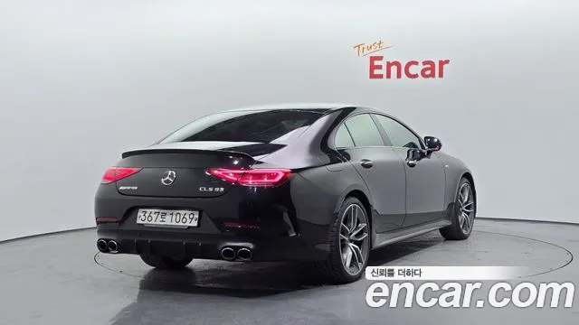 Mercedes-Benz CLS-Class 2019 — фото 2