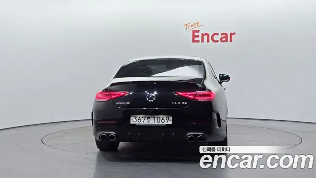 Mercedes-Benz CLS-Class 2019 — фото 4