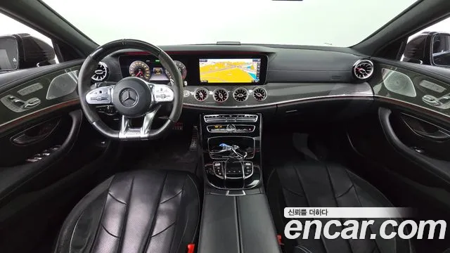 Mercedes-Benz CLS-Class 2019 — фото 7