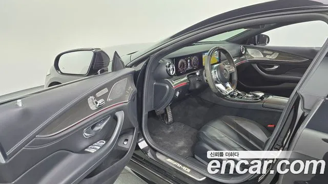 Mercedes-Benz CLS-Class 2019 — фото 10