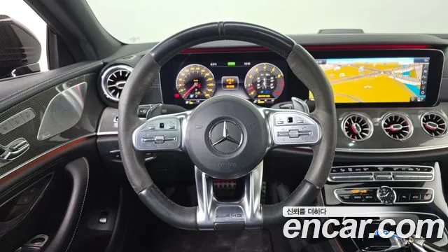 Mercedes-Benz CLS-Class 2019 — фото 13