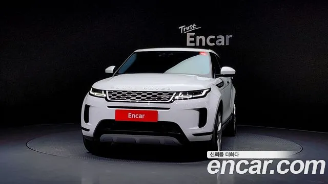 Land Rover Range Rover Evoque 2020 — фото 3