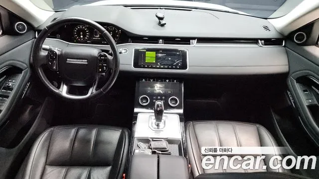 Land Rover Range Rover Evoque 2020 — фото 7