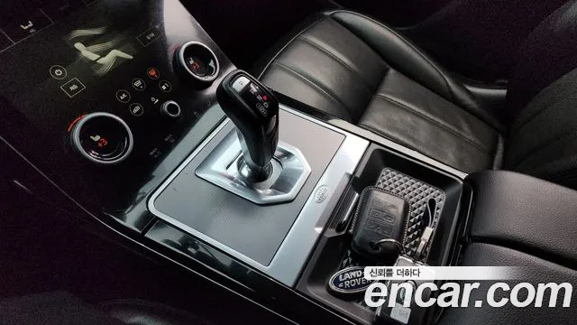 Land Rover Range Rover Evoque 2020 — фото 9