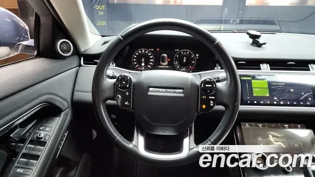 Land Rover Range Rover Evoque 2020 — фото 13