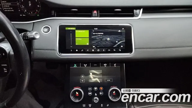 Land Rover Range Rover Evoque 2020 — фото 14