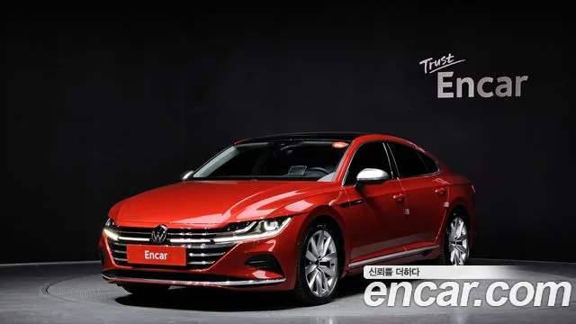 Volkswagen Arteon