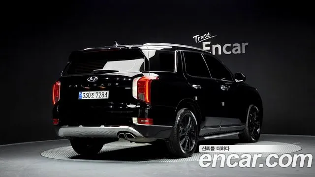 Hyundai Palisade 2022 — фото 2