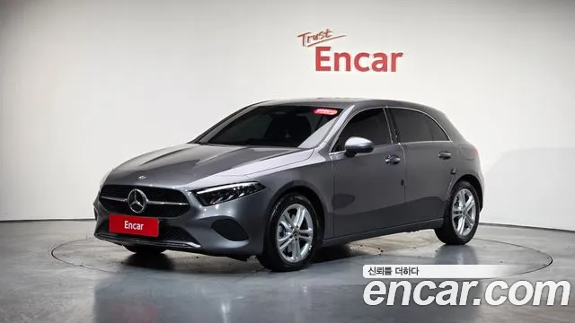Mercedes-Benz A-Class 2024 — фото 20