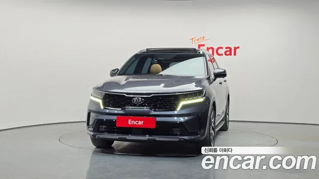 Kia Sorento 2021 — фото 3