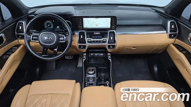 Kia Sorento 2021 — фото 7