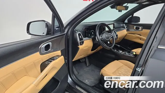 Kia Sorento 2021 — фото 10