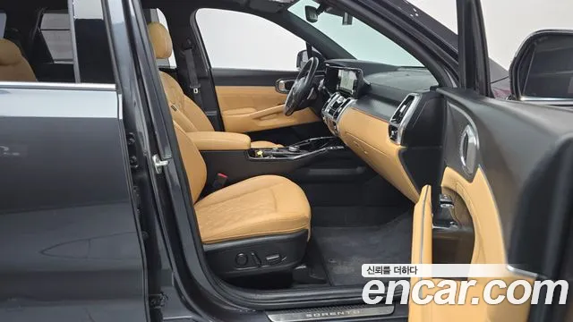 Kia Sorento 2021 — фото 11
