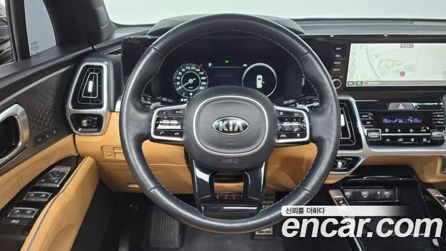 Kia Sorento 2021 — фото 13