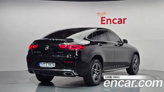 Mercedes-Benz GLC-Class 2023 — фото 2