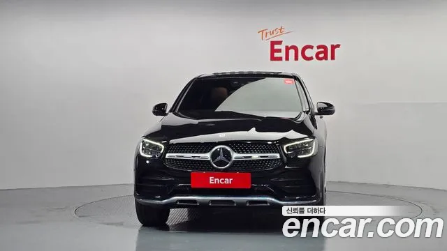Mercedes-Benz GLC-Class 2023 — фото 3