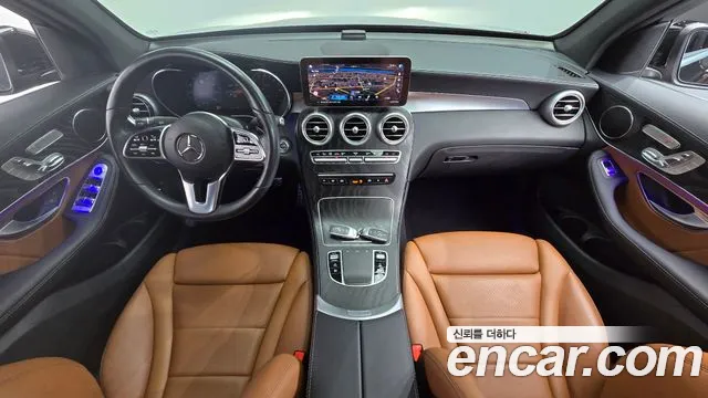 Mercedes-Benz GLC-Class 2023 — фото 7