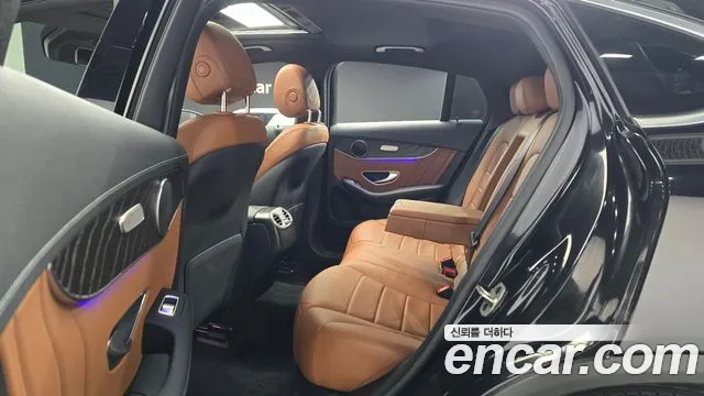 Mercedes-Benz GLC-Class 2023 — фото 12