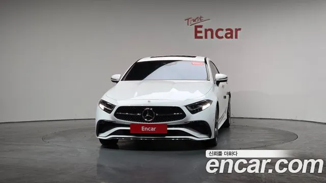 Mercedes-Benz CLS-Class 2022 — фото 2