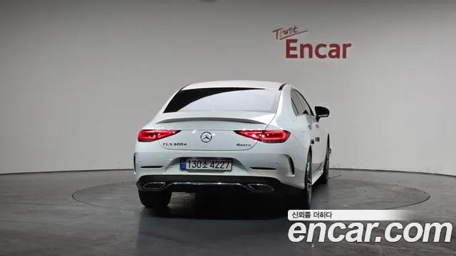 Mercedes-Benz CLS-Class 2022 — фото 3
