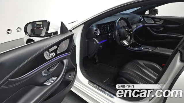 Mercedes-Benz CLS-Class 2022 — фото 10
