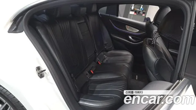 Mercedes-Benz CLS-Class 2022 — фото 11
