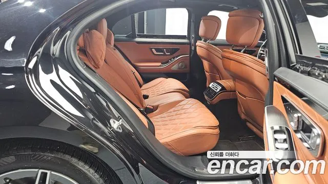 Mercedes-Benz S-Class 2022 — фото 12